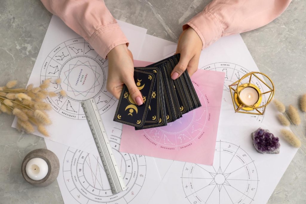 eskişehir tarot