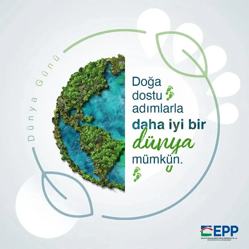 Doğa dostu şehir planlaması: yeşil ve akıllı çözümler