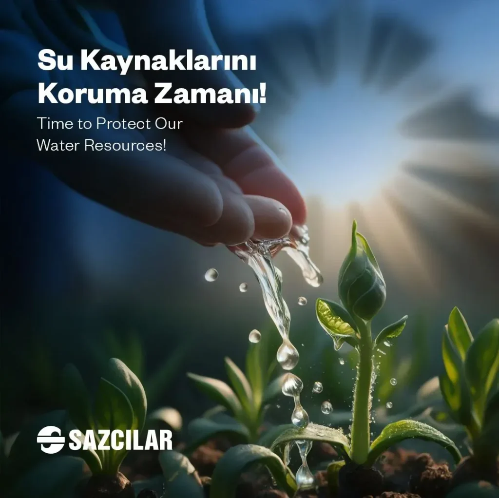 Su Kaynaklarını Korumak İçin Bilimsel Adımlar: Stratejiler