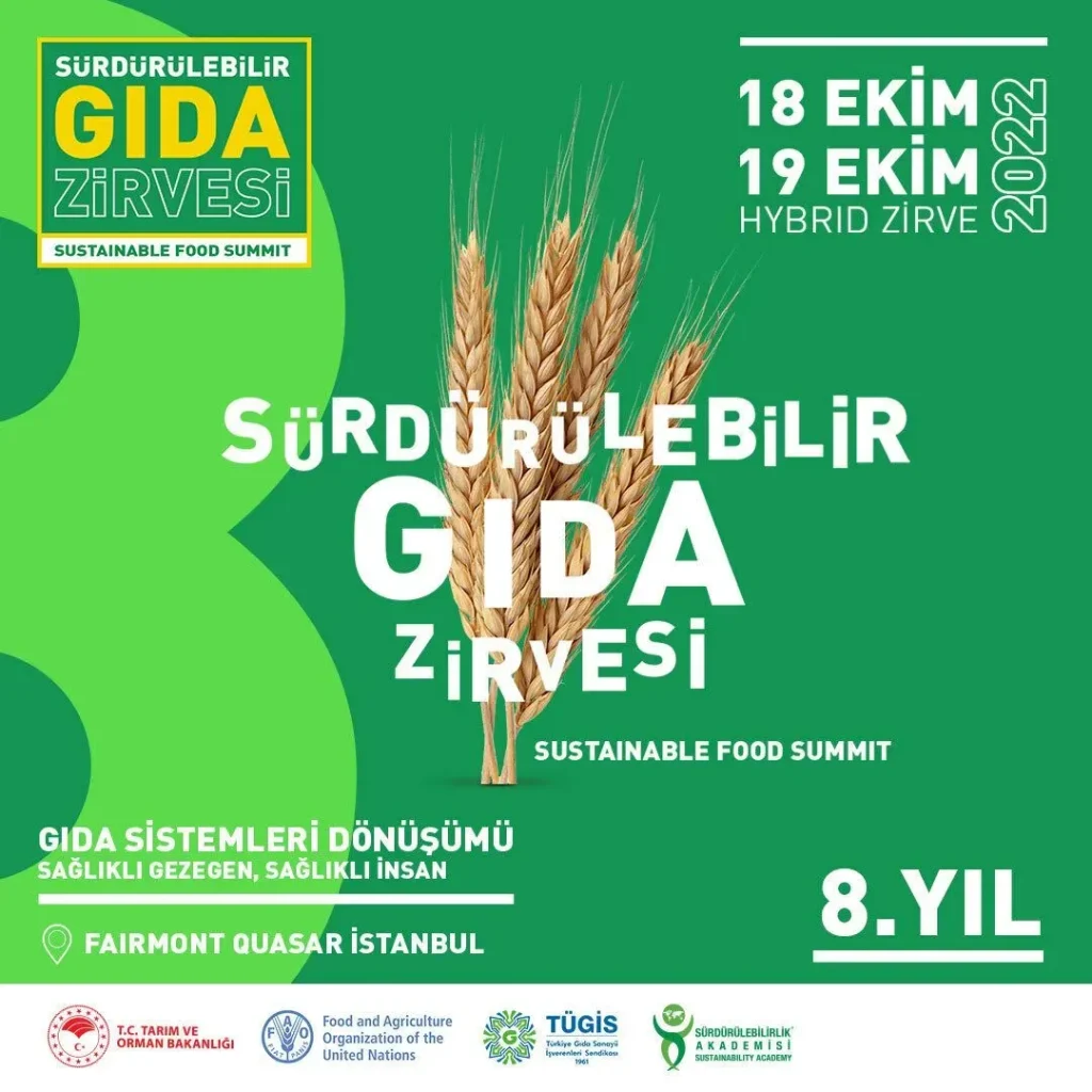 Gıda Sistemlerinde Sürdürülebilirlik: Bilimin Rolü ve Yolu