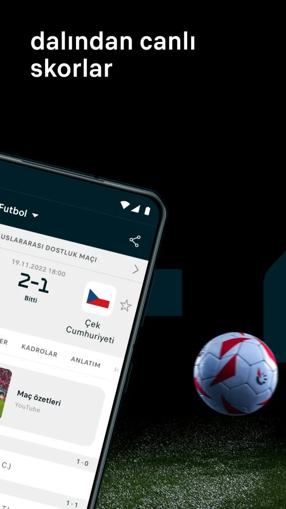 Spor Uygulamaları 2025: Canlı Akış, Skorlar ve Topluluklar