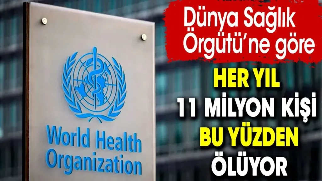 Dünya Sağlık Gündemi: Global Sağlıkta Yeni Ufuklar