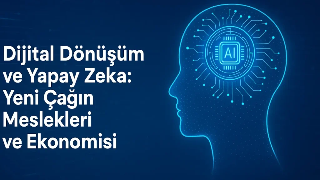 Yapay Zeka ve Dijital Dönüşüm: Dünya Teknoloji Haritası