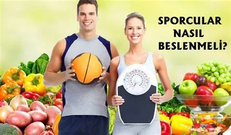 Spor için beslenme planı: Makro ve mikro besinler rehberi