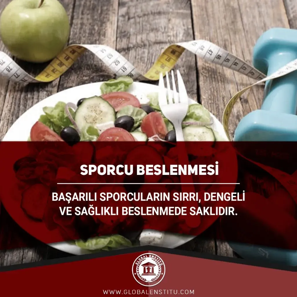 Spor Beslenmesi 101: Antrenmanları Güçlendirme ve İyileşme