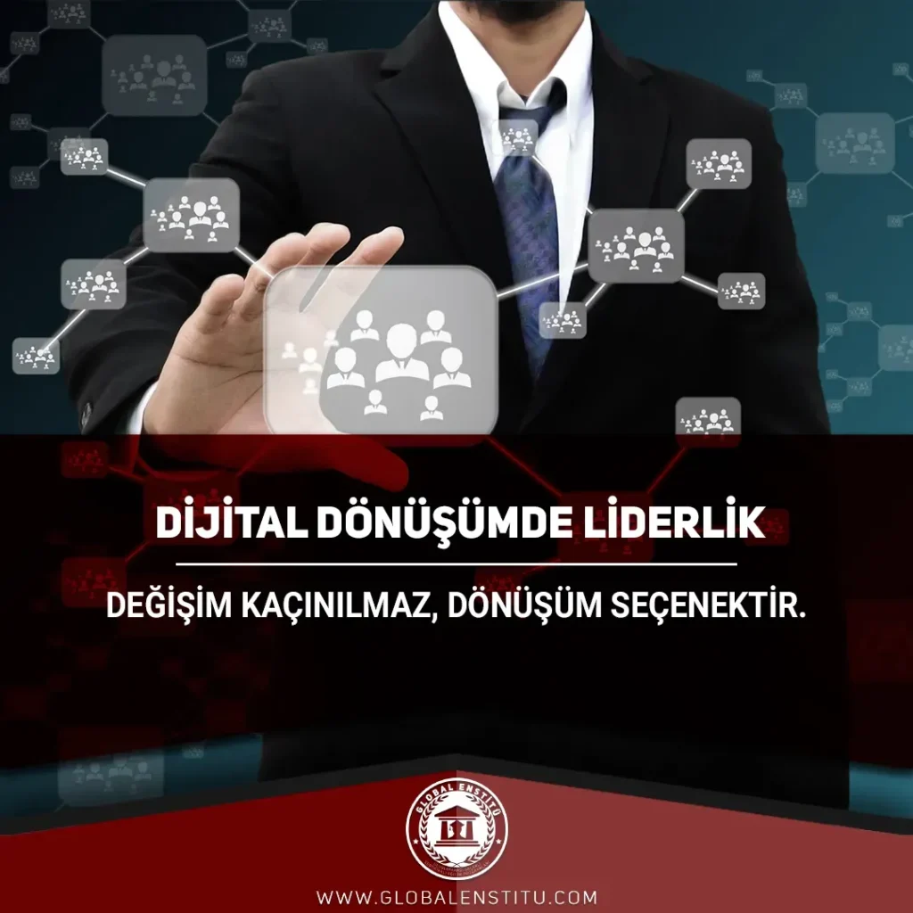 Dijital Dönüşümde Eğitim ve Öğrenmeyi Güçlendirmek