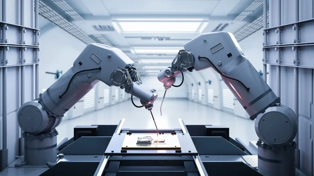 Otomasyon ve Robotik: Günlük Yaşamı Değiştiren Teknoloji