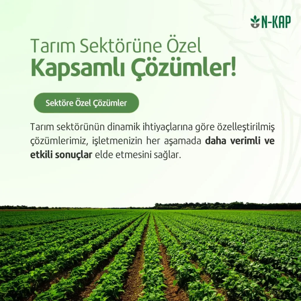 Tarımda Bilimsel Yenilikler: Sürdürülebilir Gıda İçin Gelecek